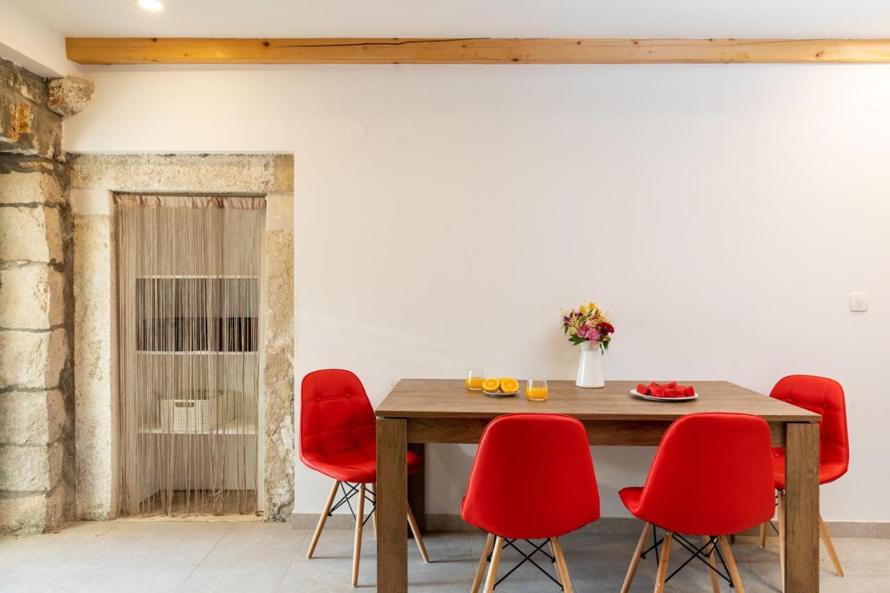 קאבטאט Holiday Home Anamarija מראה חיצוני תמונה