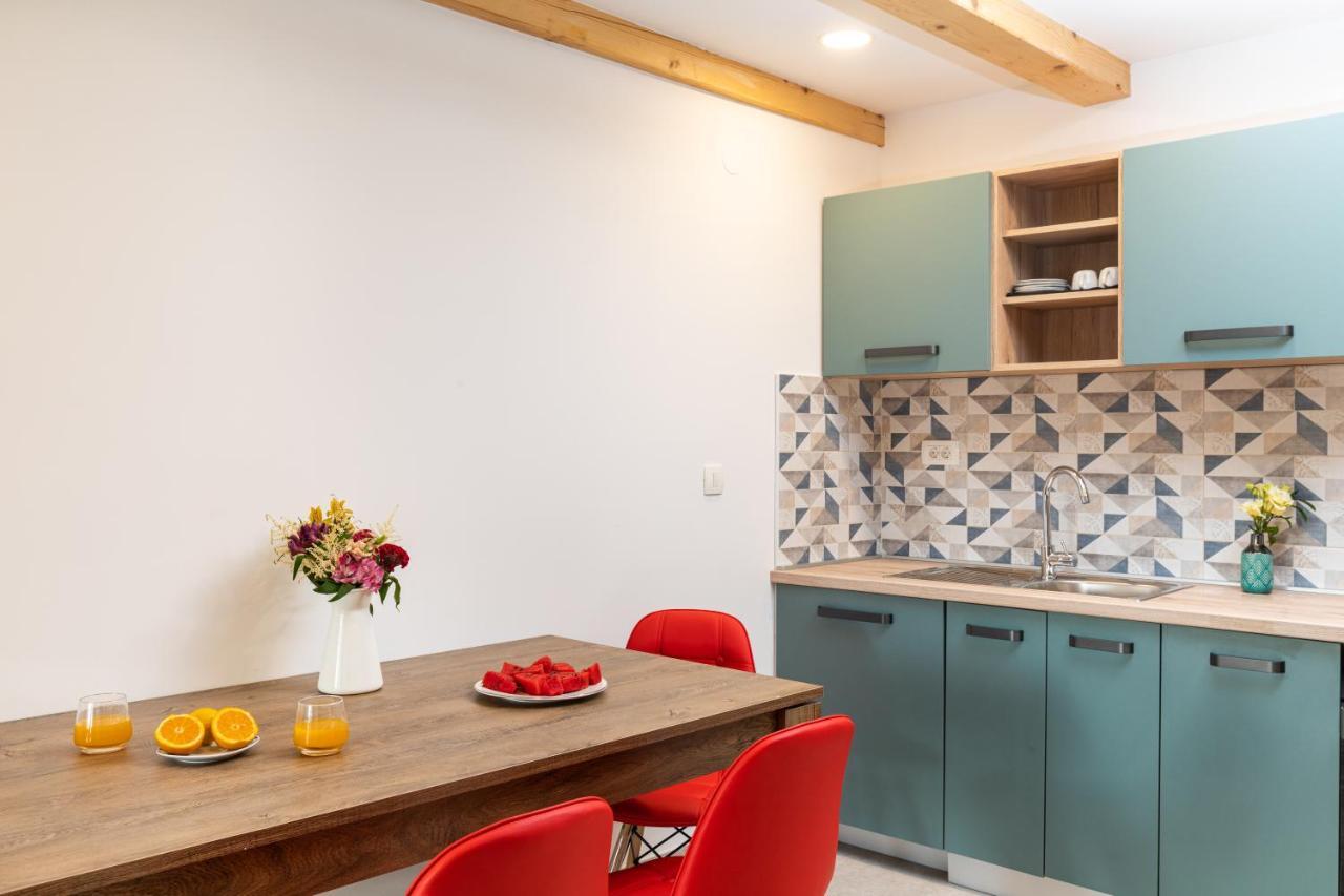 קאבטאט Holiday Home Anamarija מראה חיצוני תמונה