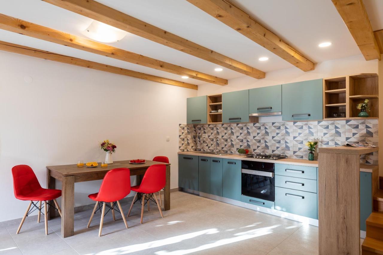 קאבטאט Holiday Home Anamarija מראה חיצוני תמונה