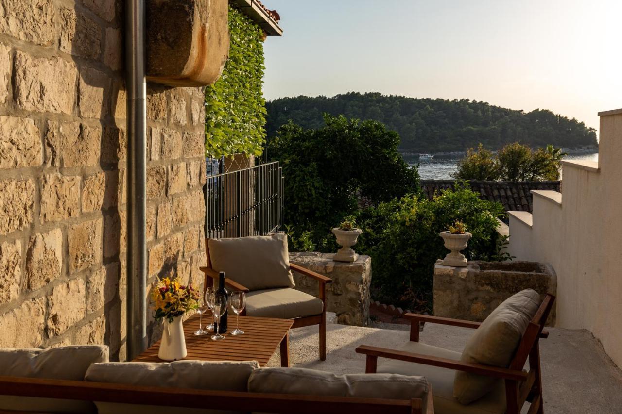 קאבטאט Holiday Home Anamarija מראה חיצוני תמונה