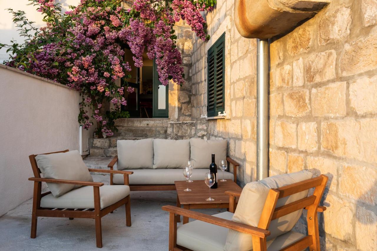 קאבטאט Holiday Home Anamarija מראה חיצוני תמונה