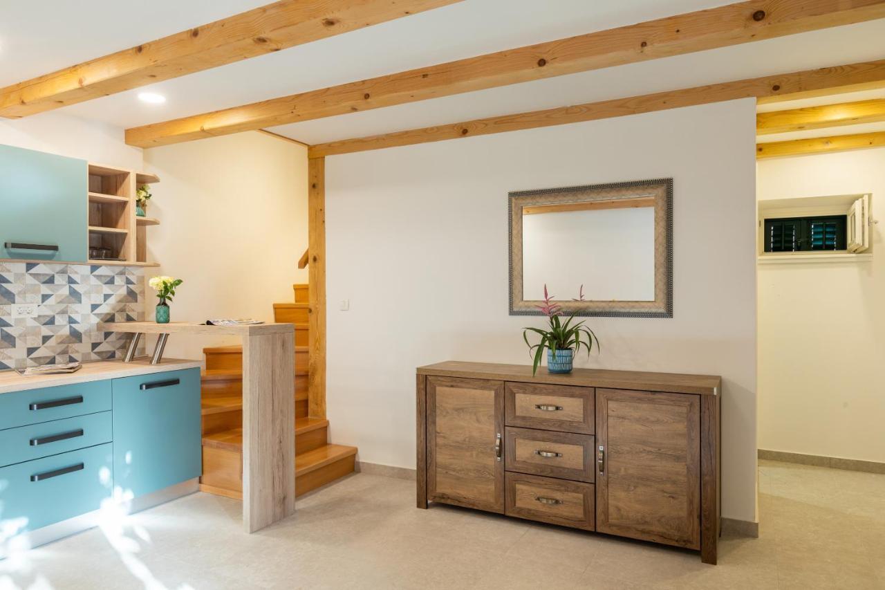 קאבטאט Holiday Home Anamarija מראה חיצוני תמונה