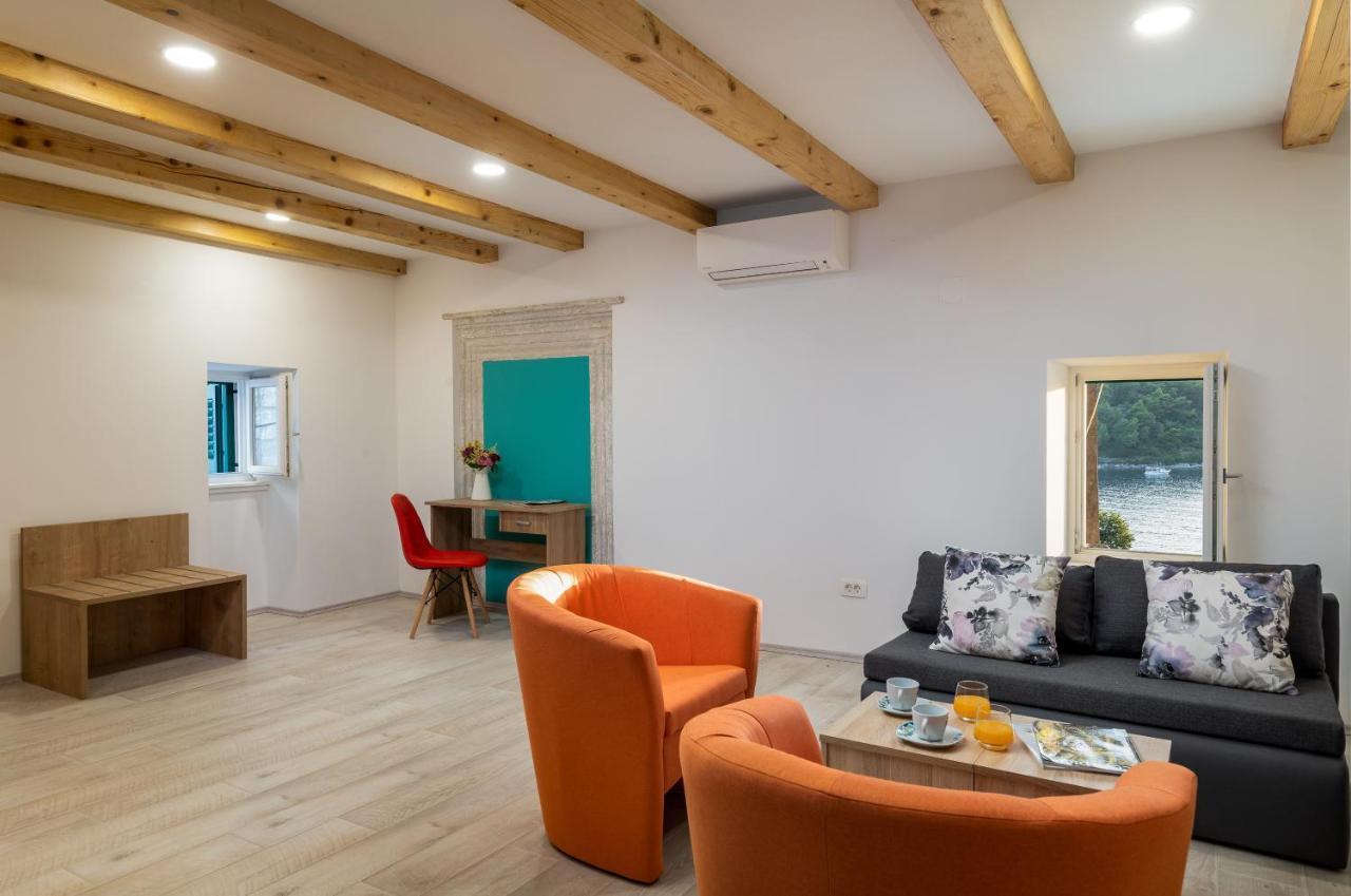 קאבטאט Holiday Home Anamarija מראה חיצוני תמונה