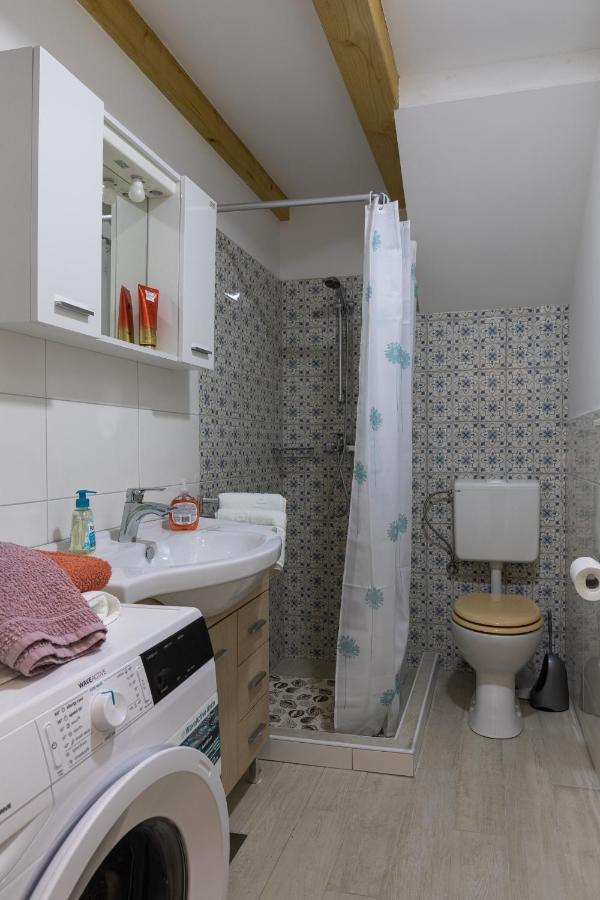 קאבטאט Holiday Home Anamarija מראה חיצוני תמונה