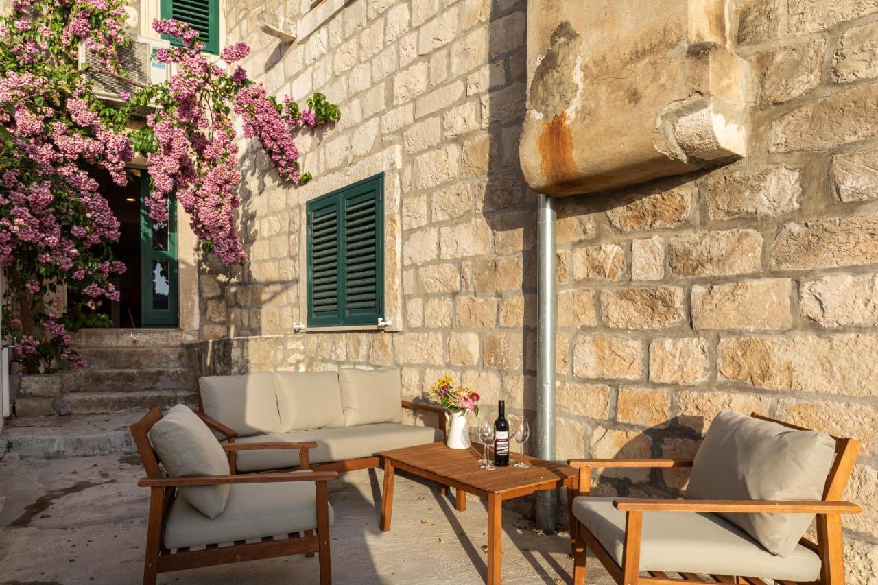קאבטאט Holiday Home Anamarija מראה חיצוני תמונה
